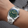 ★Halloween-Angebot★ADDIESDIVE 36 mm VH31 Quarz-Felduhr AD2518
