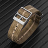 ADDIESDIVE Uhrenarmband Nylonbänder 20 mm für AD2043/AD2044