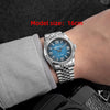Business Uhr Quarz 36mm

Dresswatch mit Edelstahlarmband

elegante Alltagsuhr für Männer