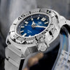 ★Blitzangebote★ADDIESDIVE OceanMonster Taucheruhr AD2047