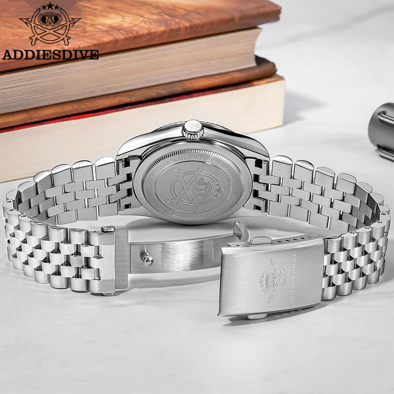 ☀️ Sommer Sale ☀️【EU-Lager】ADDIESDIVE 36mm DJ Hommage Herren