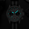 ★Neu eingetroffen★ADDIESDIVE 39mm VK64 Chronographenuhr AD2538