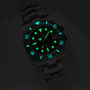 ★Wöchentliche Angebote★ADDIESDIVE Herren Automatik Taucher 200M Lumineszenz 8215 (AD2503)