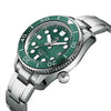 ADDIESDIVE Luxus Taucheruhr Herren – Automatik, 300m Wasserdicht MY-H7