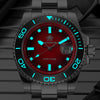 ★Neu eingetroffen★ADDIESDIVE 41mm Quarz-Taucheruhr AD2089