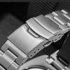 ★Großer Ausverkauf★Addiesdive Turtle Quarz-Taucheruhr für Herren AD2507