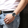★Wöchentliche Angebote★ADDIESDIVE Herren Automatik Taucher 200M Lumineszenz 8215 (AD2503)