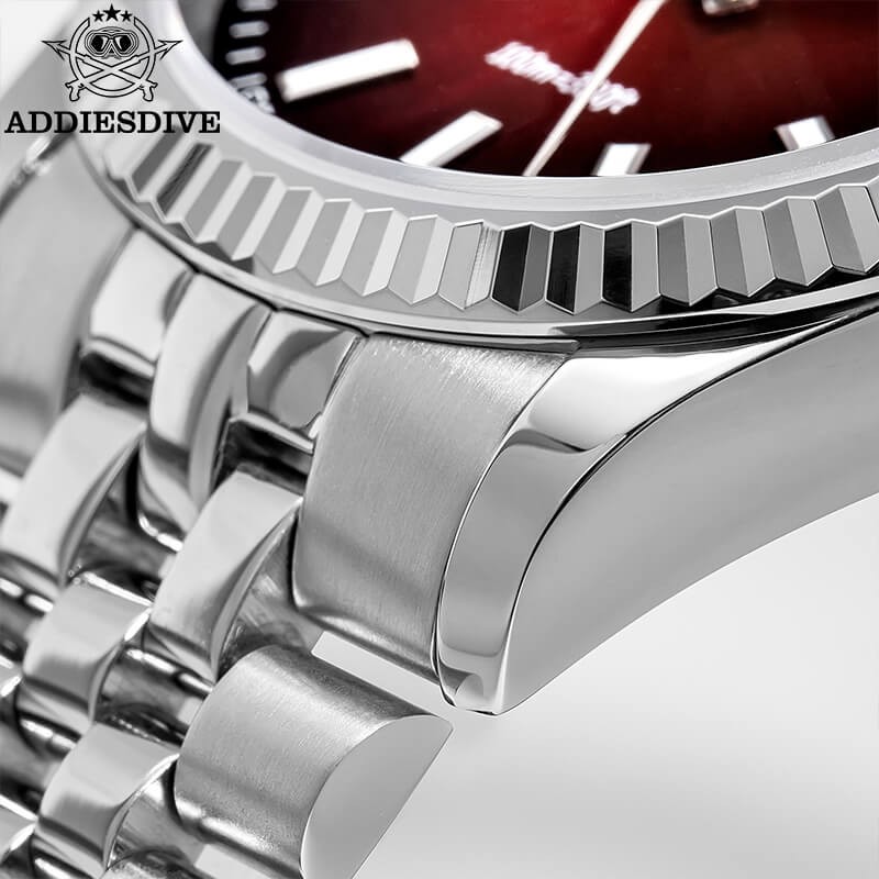 ☀️ Sommer Sale ☀️【EU-Lager】ADDIESDIVE 36mm DJ Hommage Herren