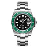 ★Wöchentliche Angebote★ADDIESDIVE Herren Automatik Taucher 200M Lumineszenz 8215 (AD2503)