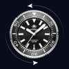 ADDIESDIVE Diver 1000M Professionelle Taucheruhr 46MM (MY-H6)