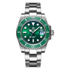 ★Wöchentliche Angebote★ADDIESDIVE Herren Automatik Taucher 200M Lumineszenz 8215 (AD2503)