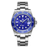 ★Wöchentliche Angebote★ADDIESDIVE Herren Automatik Taucher 200M Lumineszenz 8215 (AD2503)