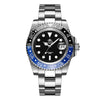 ★Wöchentliche Angebote★ADDIESDIVE Herren Automatik Taucher 200M Lumineszenz 8215 (AD2503)