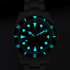 ★Wöchentliches Angebot★ADDIESDIVE 39mm Quarz-Uhr mit beidseitig drehbarem Lünettenring AD2068