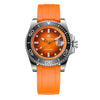 ★Neu eingetroffen★ADDIESDIVE 41mm Quarz-Taucheruhr AD2089