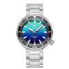 Addiesdive 46 mm Taucheruhr im Puck-Stil AD2526