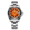 ★Neu eingetroffen★ADDIESDIVE 41mm Quarz-Taucheruhr AD2089