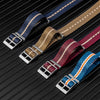 ADDIESDIVE Uhrenarmband Nylonbänder 20 mm für AD2043/AD2044
