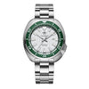 ★Großer Ausverkauf★Addiesdive Turtle Quarz-Taucheruhr für Herren AD2507