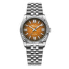 Quarzuhr Herren 36mm Edelstahl

Luxusuhr Herren Quarz VH31