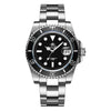 ★Wöchentliche Angebote★ADDIESDIVE Herren Automatik Taucher 200M Lumineszenz 8215 (AD2503)