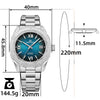 AddiesKIN K002 „Urban Mechanica“ Automatik 9015 Herrenuhr