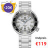 ★Sommer-Promotion★Addiesdive 46mm 1000m Taucheruhr AD2069