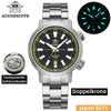 Addiesdive Dual Crown Captain Willard 6105 Homage AD2093