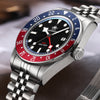 ADDIESDIVE 39mm BB58 GMT Quarzuhr AD2044