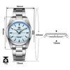ADDIESDIVE 36mm Quarzuhr VH31 Uhrwerk AD2030
