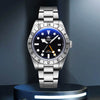 ADDIESDIVE 39 mm BB GMT Quarzuhr RONDA515 Uhrwerk (AD2035/AD2036)