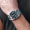 ADDIESDIVE Herren Automatik Taucher 200M Lumineszenz NH35/8215 (MY-H3AC)