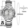 ★Blitzangebot★Addiesdive Tuna Diver Automatikuhr AD2098
