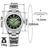 ★Wöchentliches Angebot★ADDIESDIVE 38mm NH35 Automatik Uhr AD2080