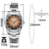 ★Super Angebote★Addiesdive 39mm Breath of the Ocean Automatik 8215 Herrenuhr ，AD2508