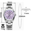 ADDIESDIVE 36MM VH31 ENTDECKER-STIL UHR AD2515