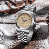 【EU-Lager】Addiesdive 39 mm Sandzifferblatt NH35 mechanische Uhr AD2059