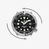 ADDIESDIVE® Tuna 300M Automatik-Taucheruhr Tuna Diver 3Farben ( MY-H5)