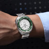 ★Großer Ausverkauf★Addiesdive Turtle Quarz-Taucheruhr für Herren AD2507