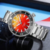 Addiesdive 46 mm Taucheruhr im Puck-Stil AD2526