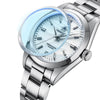 ADDIESDIVE 36mm Quarzuhr VH31 Uhrwerk AD2030