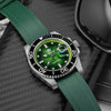 ★Neu eingetroffen★ADDIESDIVE 41mm Quarz-Taucheruhr AD2089