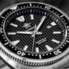 ★Großer Ausverkauf★Addiesdive Turtle Quarz-Taucheruhr für Herren AD2507