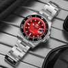 ★Neu eingetroffen★ADDIESDIVE 41mm Quarz-Taucheruhr AD2089