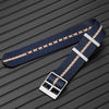 ADDIESDIVE Uhrenarmband Nylonbänder 20 mm für AD2043/AD2044