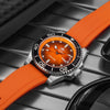 ★Neu eingetroffen★ADDIESDIVE 41mm Quarz-Taucheruhr AD2089