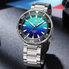 Addiesdive 46 mm Taucheruhr im Puck-Stil AD2526