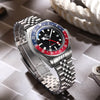 ADDIESDIVE 39mm BB58 GMT Quarzuhr AD2044