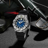 ★Blitzangebote★ADDIESDIVE OceanMonster Taucheruhr AD2047