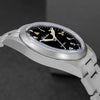 Addiesdive 36 mm Titan-Militär-Felduhr AD2502
